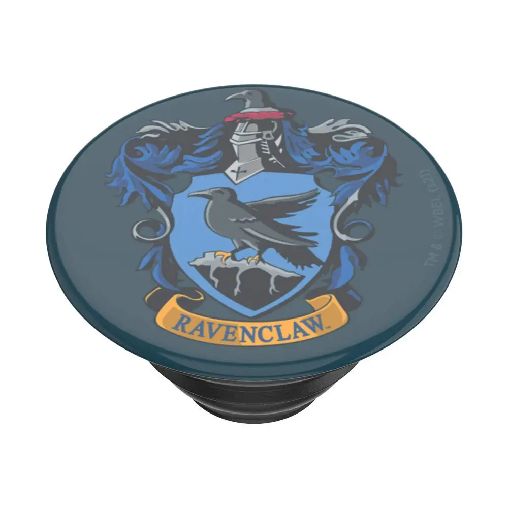 PopSockets Adhesive Phone Grip, Holder- Ravenclaw | Secure, Swappable, Harry Potter Design - view 4