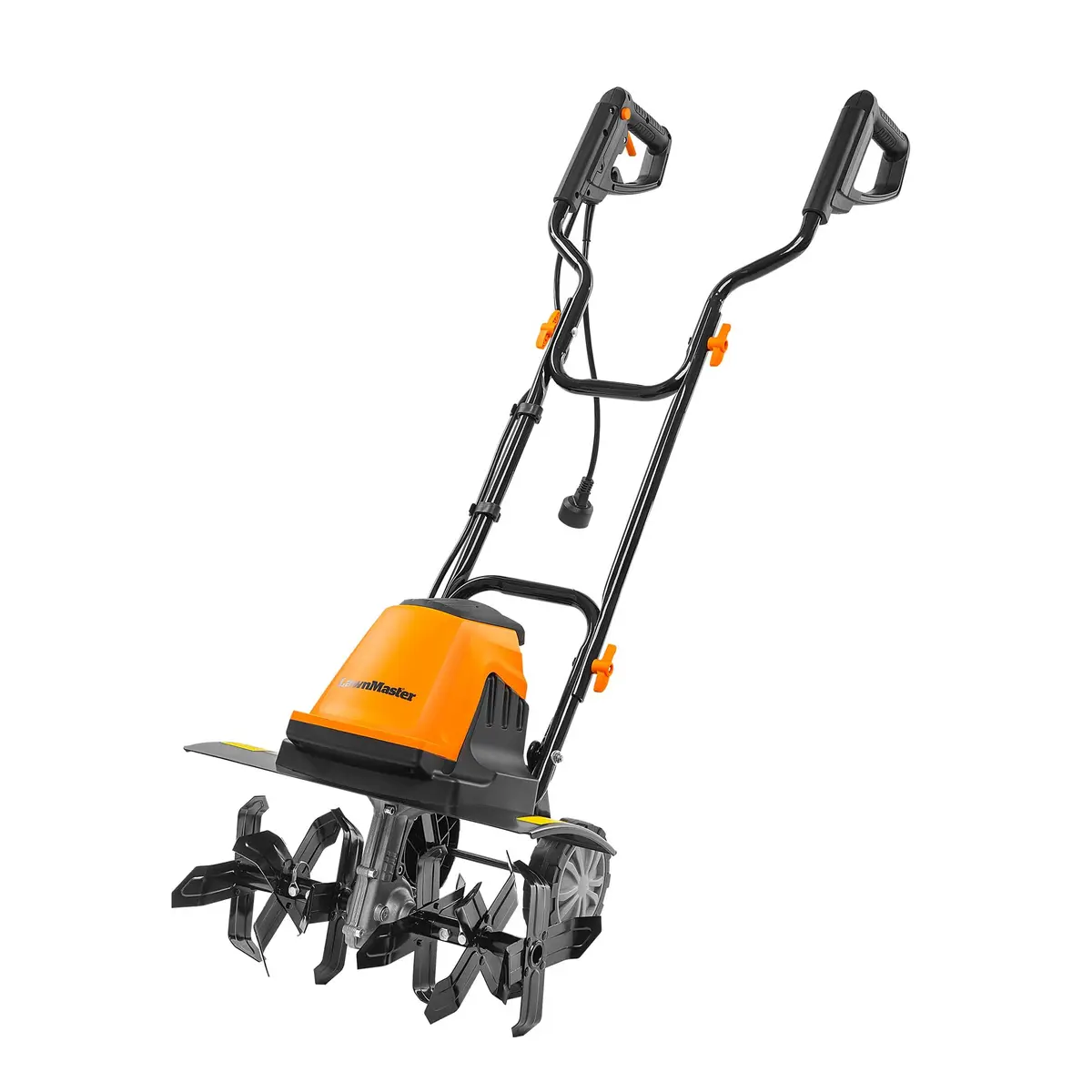 LawnMaster 13.5 Amp 18” Electric Tiller – TE1318M | Efficient Soil Cultivation for Medium Gardens - main product image