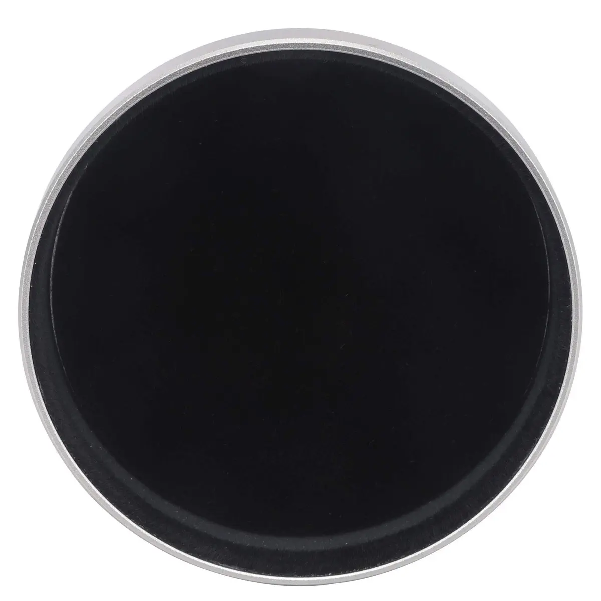 Haoge Cap-X100W Metal Lens Cap for Fujifilm Fuji X100F X100S X100T X100 X70 Camera Silver | Aluminum, Compatible with Fuji X100F/X100T/X100S/X100/X70 - view 4