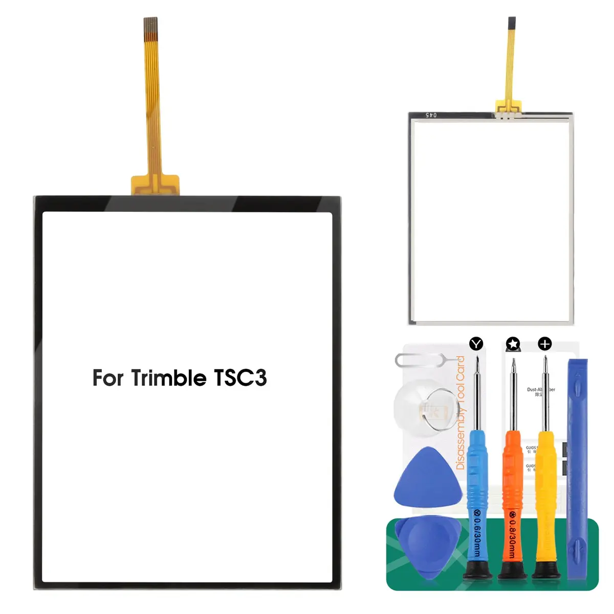 SRJTEK 4.2" Touch Screen Digitizer for Trimble TSC3 | Original Replacement - main product image