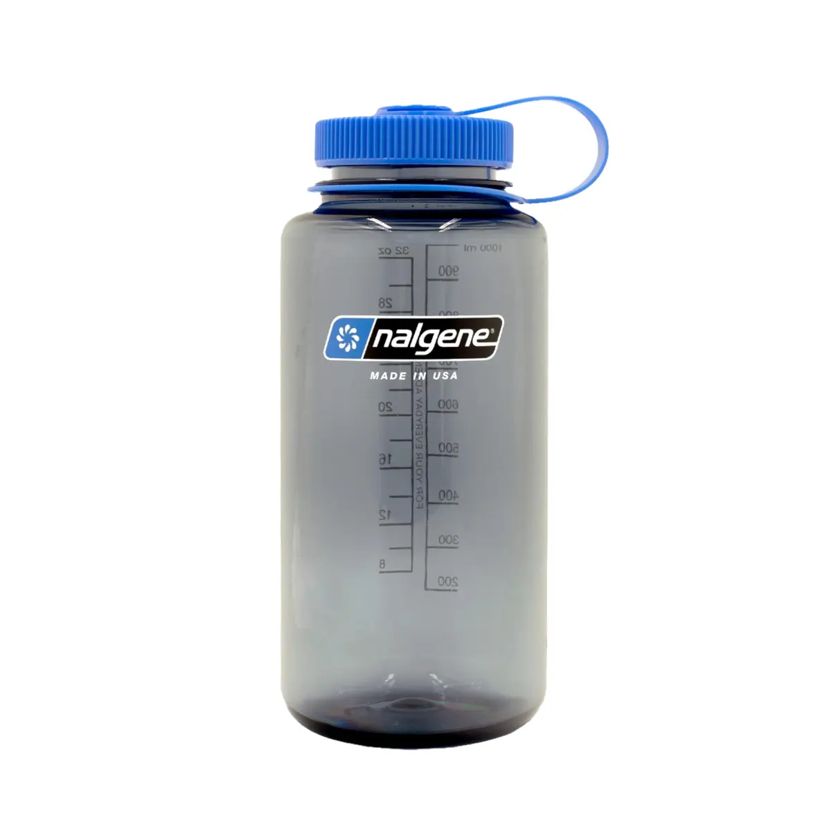 Nalgene Sustain Tritan BPA-Free Water Bottle 32 OZ | Eco-Friendly, Leak-Proof, Wide Mouth - main product image