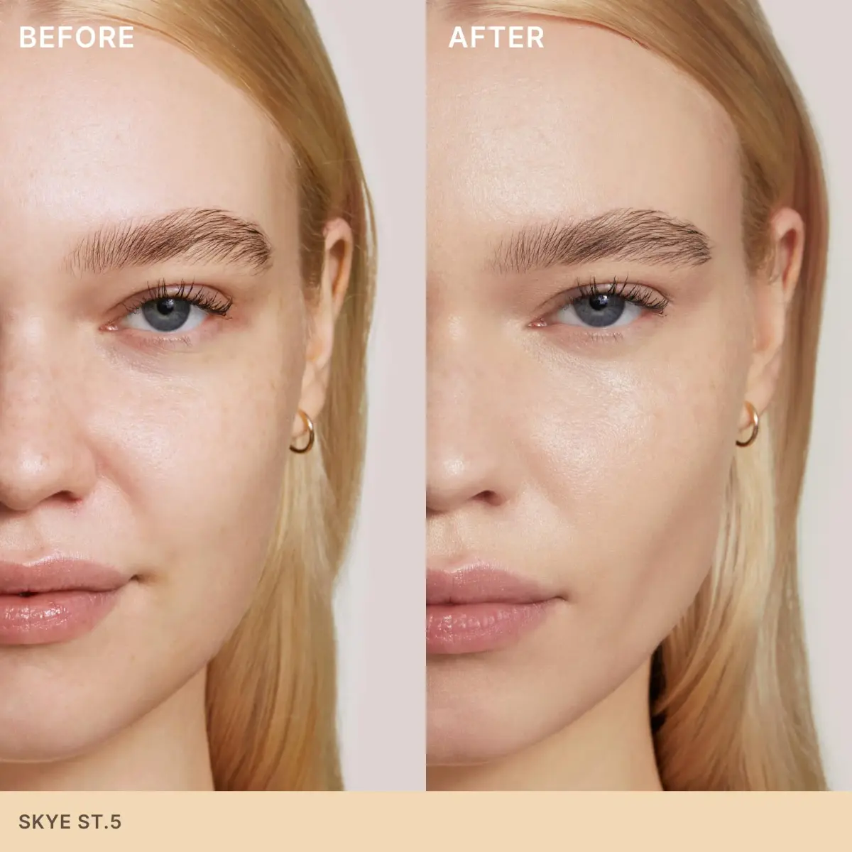 ILIA Super Serum Skin Tint SPF 40 Skye ST.5 30ml (1 fl oz) | Dewy Finish with Hyaluronic Acid & Niacinamide - view 3