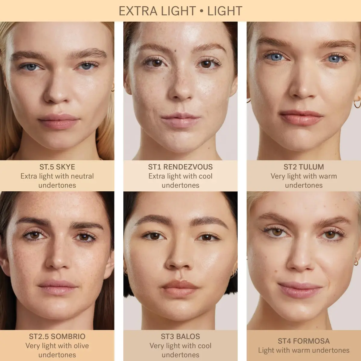 ILIA Super Serum Skin Tint SPF 40 Skye ST.5 30ml (1 fl oz) | Dewy Finish with Hyaluronic Acid & Niacinamide - view 4