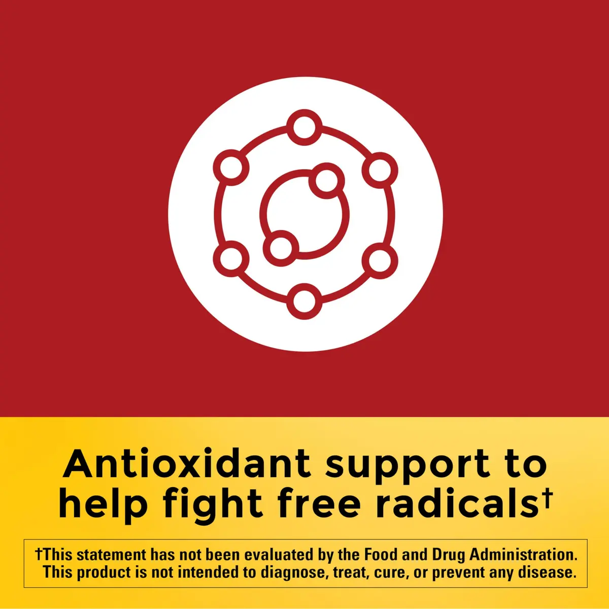 Nature Made CoQ10 100mg Softgels for Heart Health Support, 120 Softgels | USP Verified Antioxidant Supplement - view 2