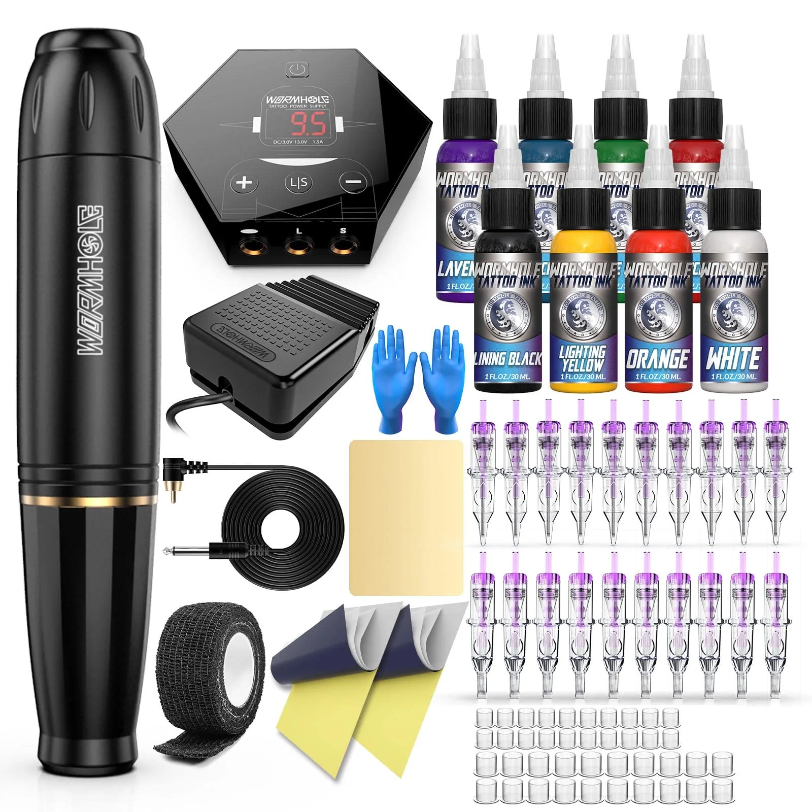Tattoo Supplies