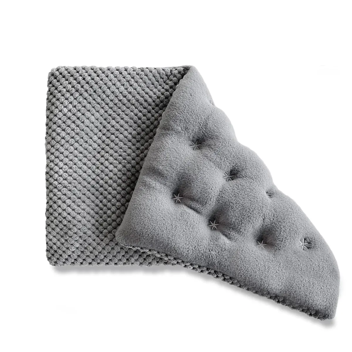 uncn Wide Microwave Heating Pad with Washable Cover 9.5 x 16in Microwavable | Soothes Muscles & Relaxes Tension - main product image