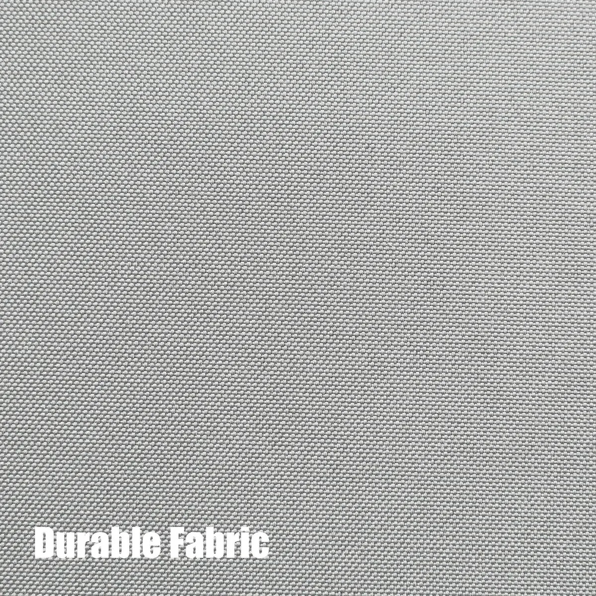 BONZER Outdoor Curtains for Patio Waterproof Thick | Water-Resistant Privacy Panel 54"x84" - view 6