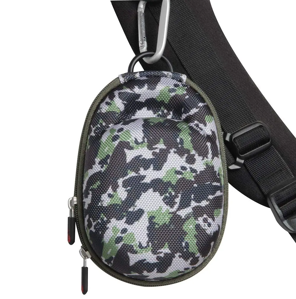 Hermitshell Hard Travel Case for JBL Clip 4 / JBL Clip 5 | Shockproof EVA Cover for Portable Mini Bluetooth Speaker - view 6