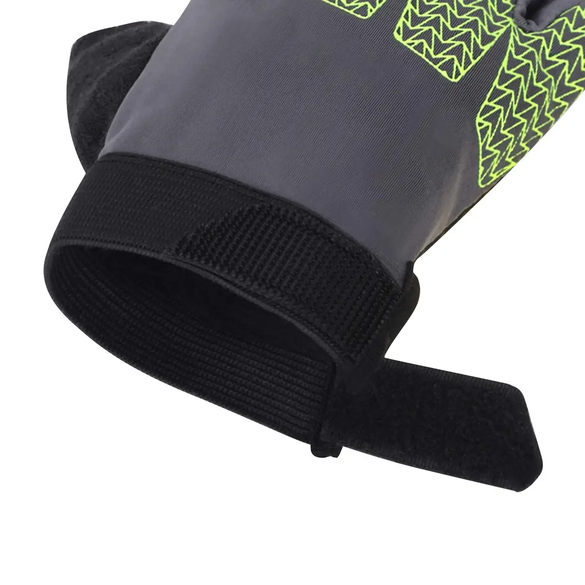 GREUS Kids Half Finger Cycling Gloves Breathable Shockproof UV Protection | Unisex 6-10Y - view 4