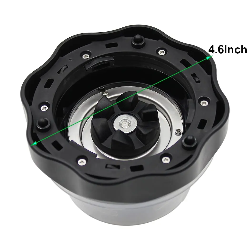 Joyparts Replacement Parts Easy Twist Blade for Nutribullet Blender 1000W & Select 2.0 | Food Grade Stainless Steel - view 2
