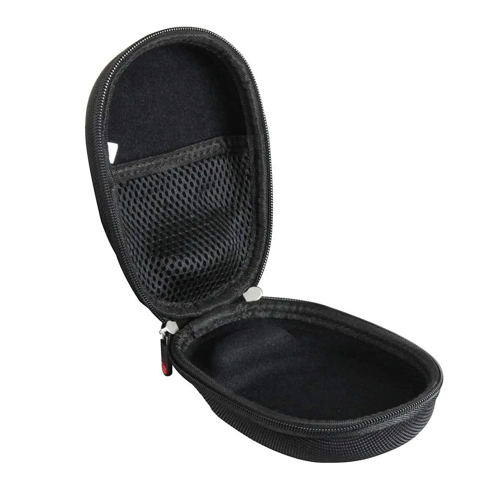 Hermitshell Hard Travel Case for JBL Clip 4 / JBL Clip 5 | Shockproof EVA Cover in Black - main product image