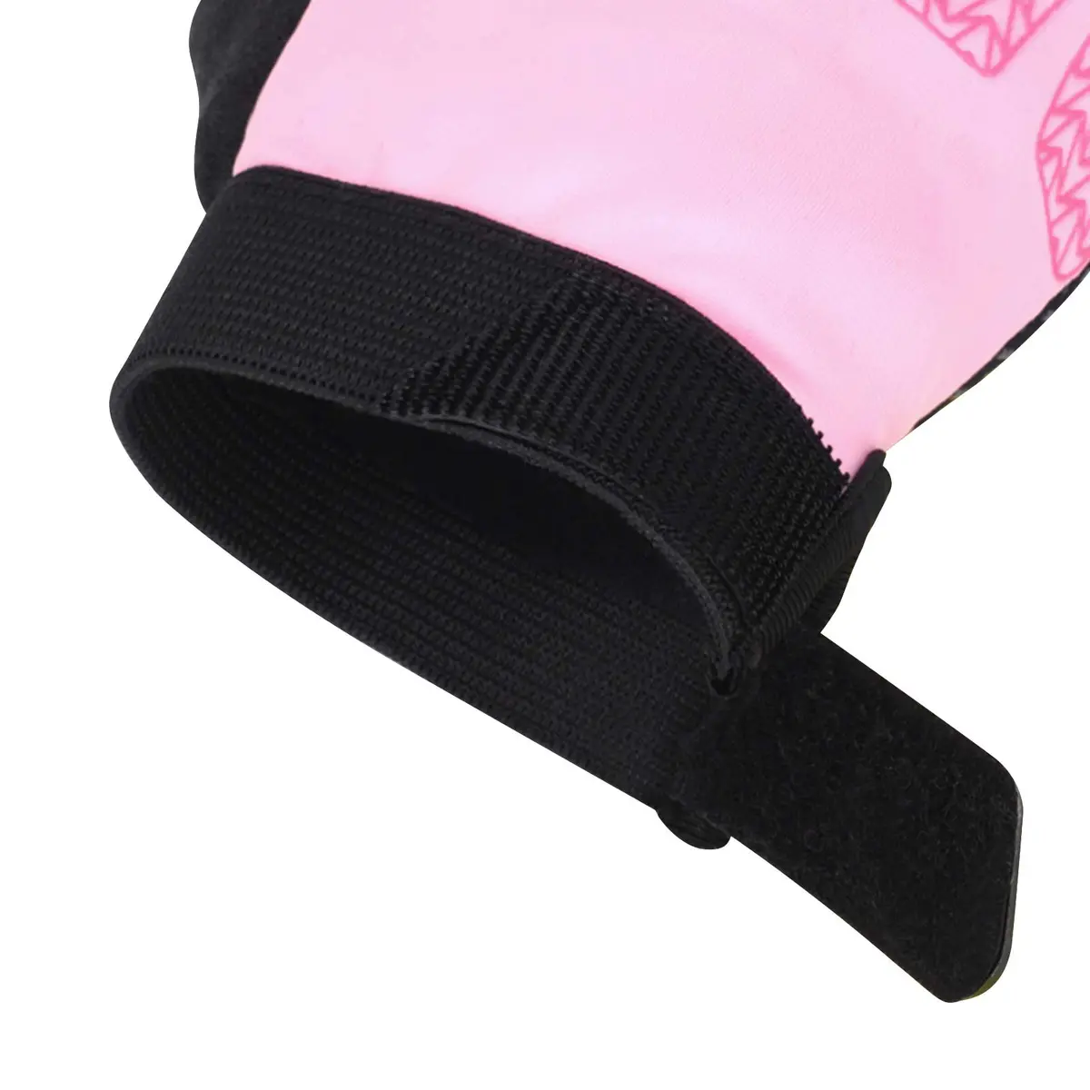 GREUS Kids Half Finger Cycling Gloves Breathable Shockproof UV Protection | Unisex 6-10Y - view 3