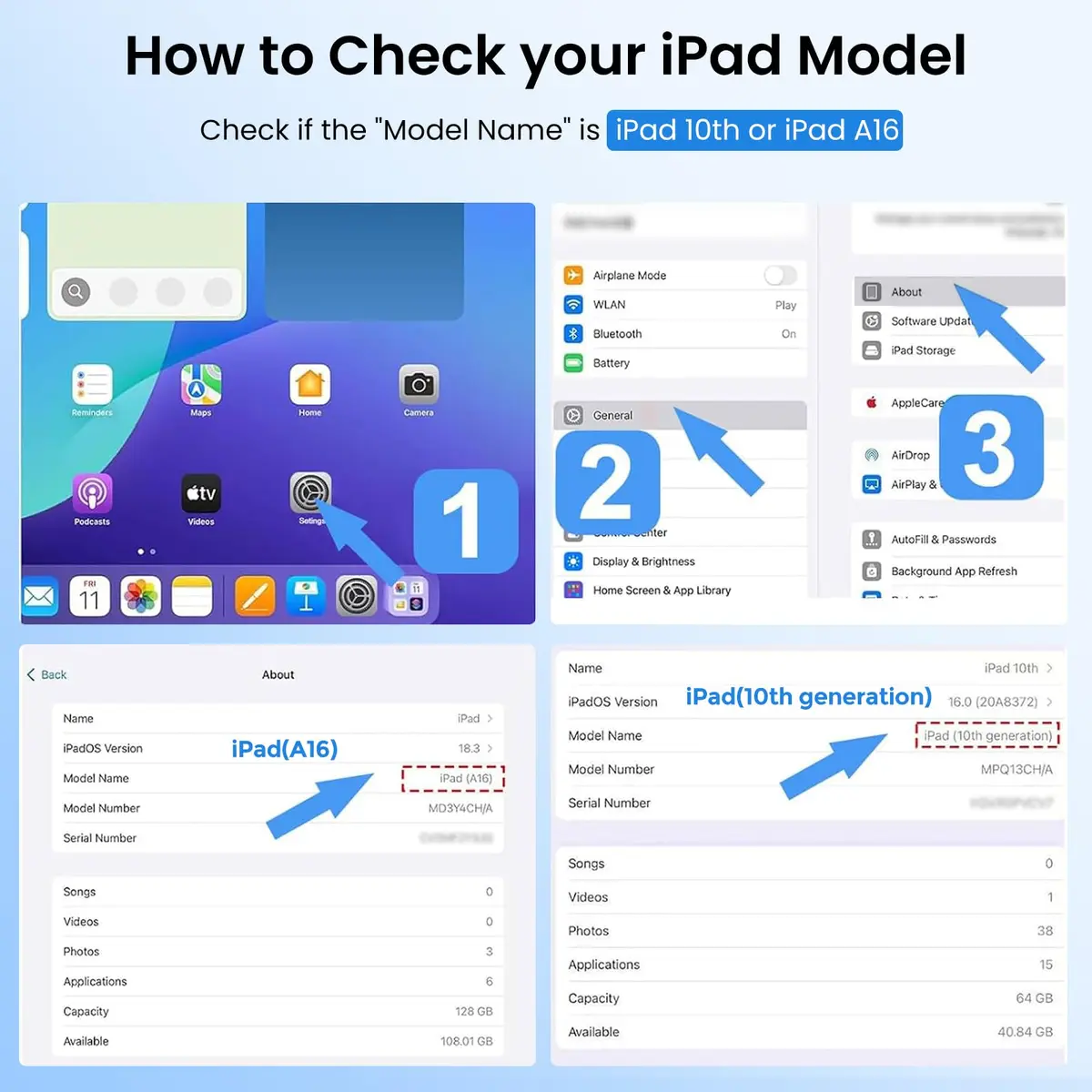 Delidigi USB C to Adapter for Apple Pencil 1st Gen Includes Tips & Cap | Compatible with iPad 10th/11th Gen - view 2