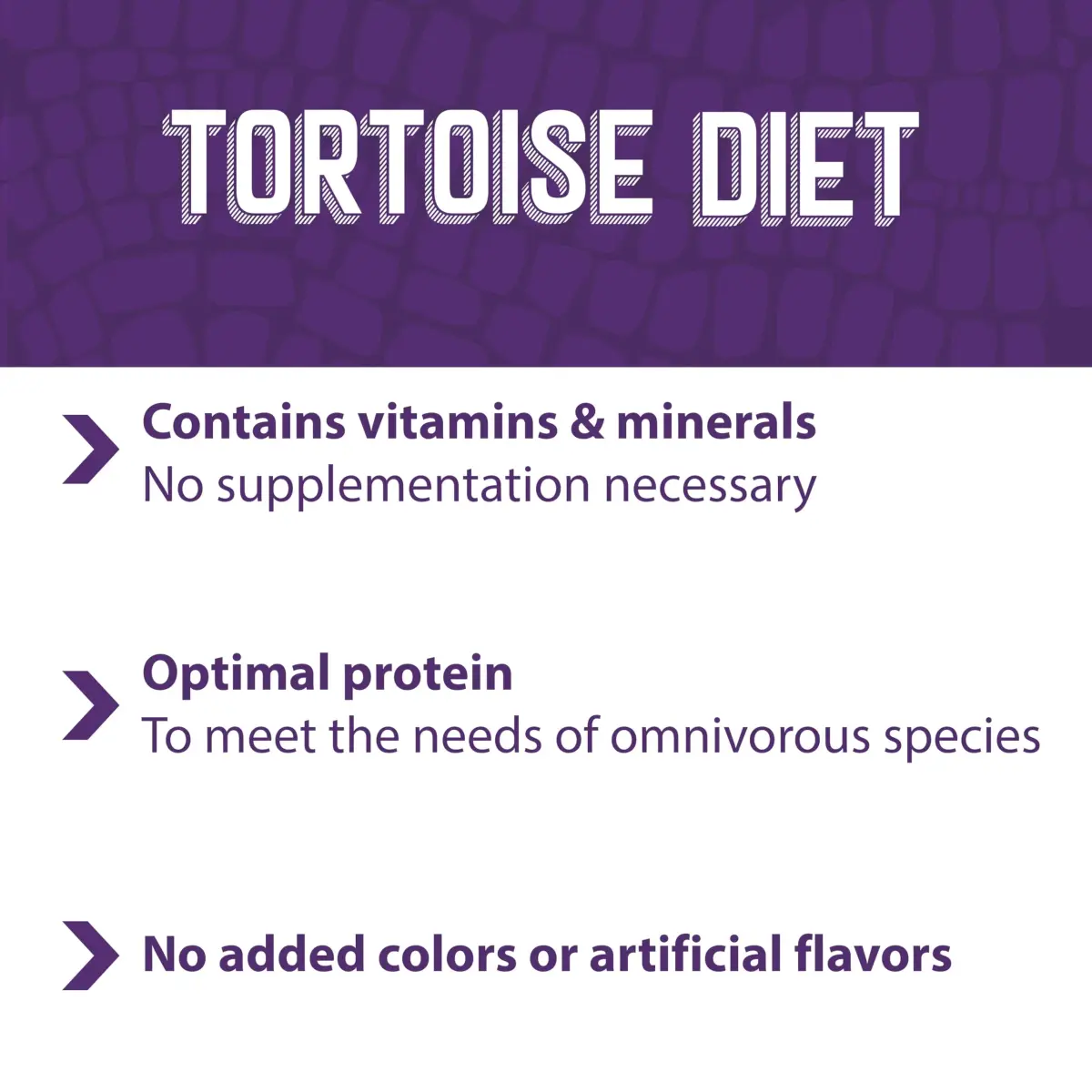 Mazuri Tortoise Diet Pellets 20 oz (567 g) | For Tropical & Forest Tortoises - view 4