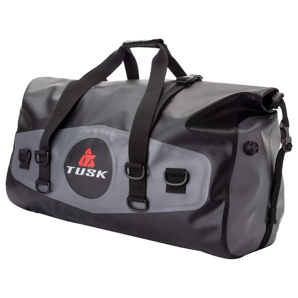 Tusk Dry Duffel Bag - Large, 44 Liters | Waterproof, Heavy-Duty PVC, Travel & Powersports - main product image