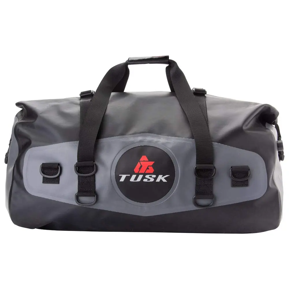Tusk Dry Duffel Bag - Large, 44 Liters | Waterproof, Heavy-Duty PVC, Travel & Powersports - view 8
