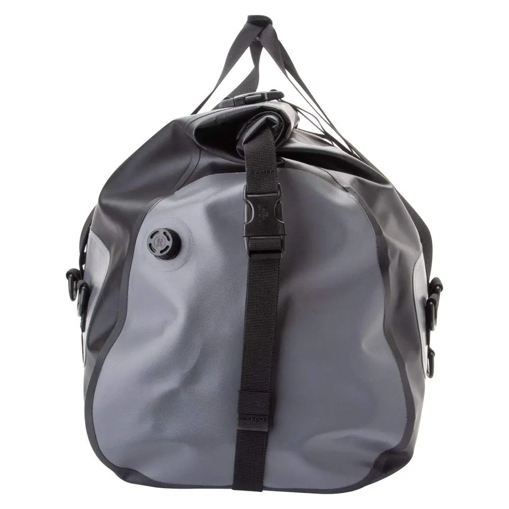 Tusk Dry Duffel Bag - Large, 44 Liters | Waterproof, Heavy-Duty PVC, Travel & Powersports - view 9