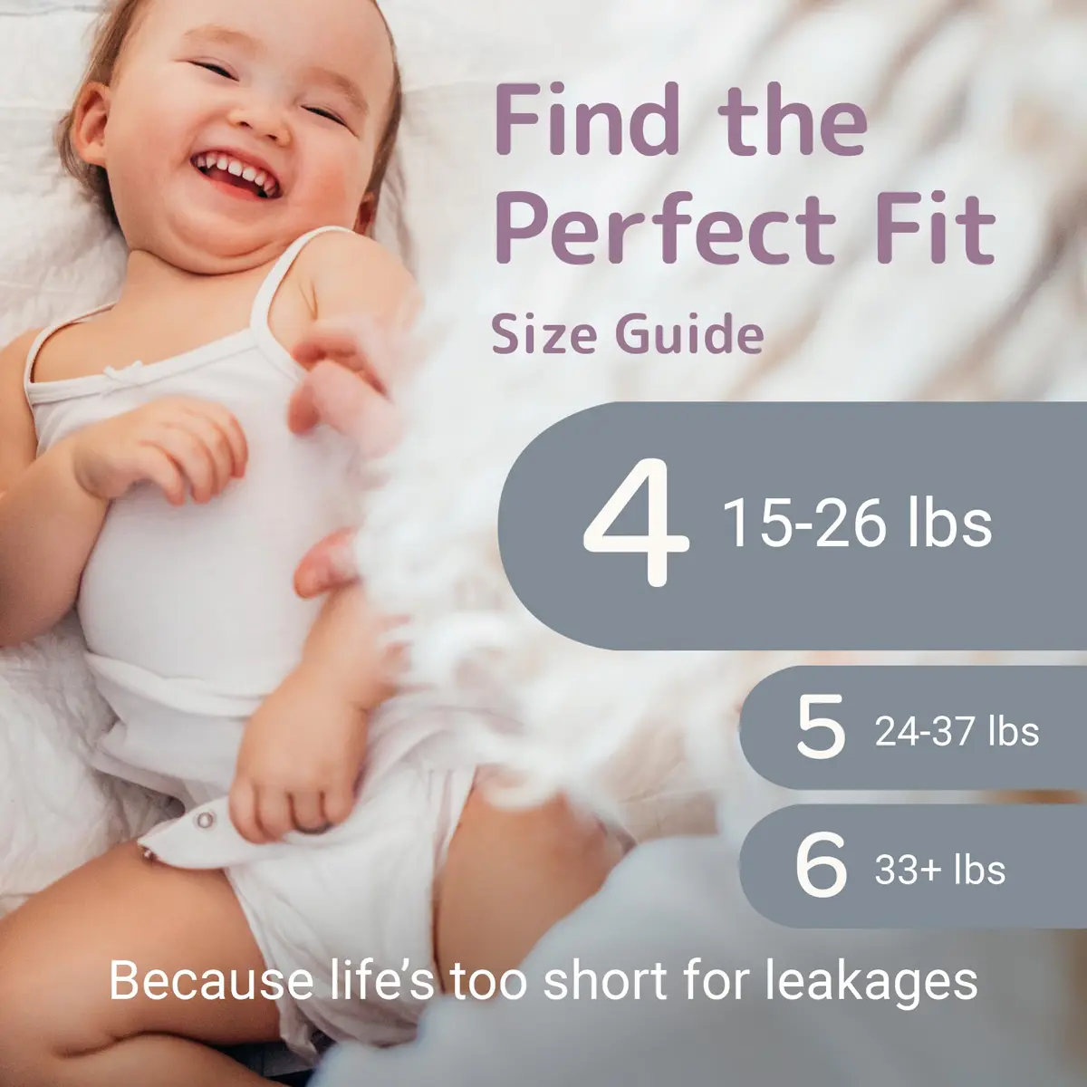 Bambo Nature Hypoallergenic Training Pants Size 4 | Chlorine-Free, Skin Friendly, 22 Count - view 4
