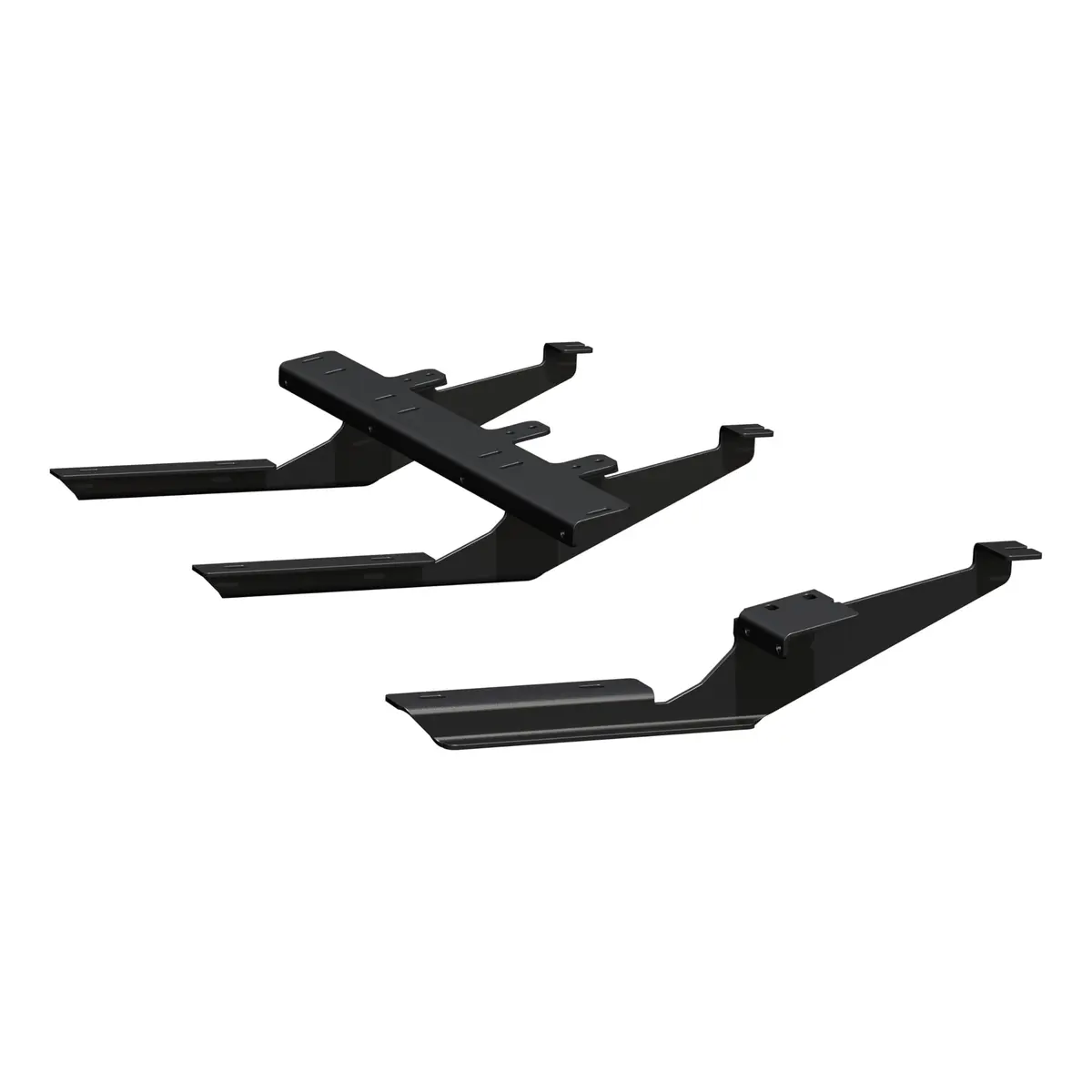 LUVERNE Grip Step XL Bracket Kit for Ram ProMaster | Vehicle-Specific Mounting Support - main product image