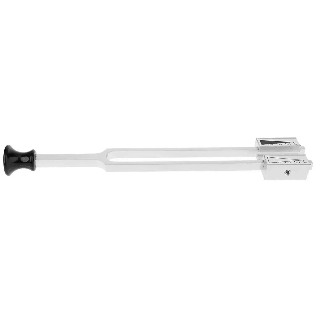 HELYZQ Rydel Seiffer Tuning Fork C 128 Hz/C 64 Hz Diagnostic Tool, 26 cm (10.2in) - view 5