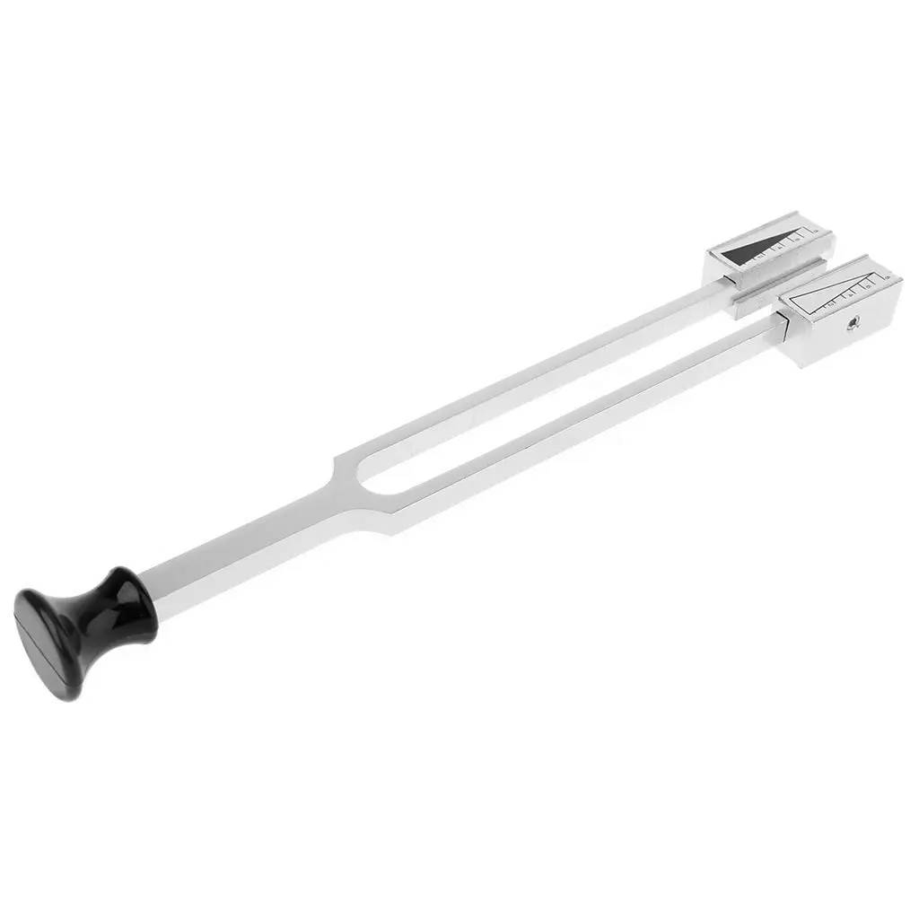 HELYZQ Rydel Seiffer Tuning Fork C 128 Hz/C 64 Hz Diagnostic Tool, 26 cm (10.2in) - view 7