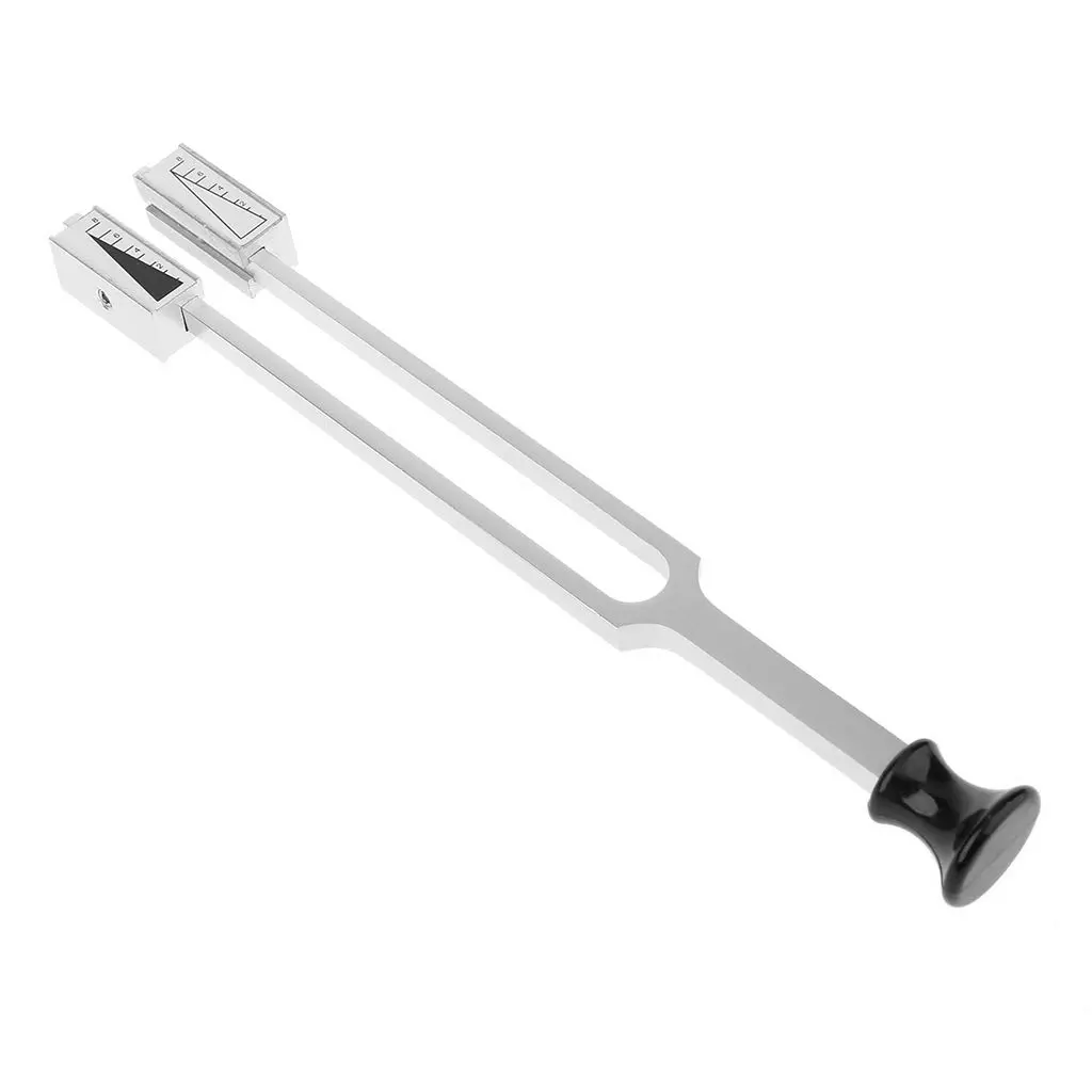 HELYZQ Rydel Seiffer Tuning Fork C 128 Hz/C 64 Hz Diagnostic Tool, 26 cm (10.2in) - view 4