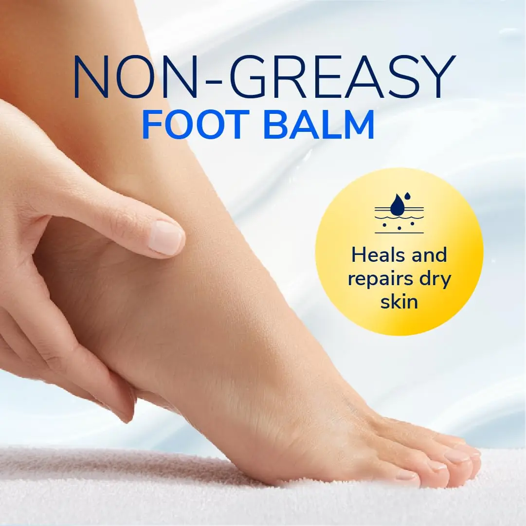 Dr. Scholl's Severe Cracked Heel Repair Balm 2.5oz | 25% Urea for Dry, Cracked Feet - view 7