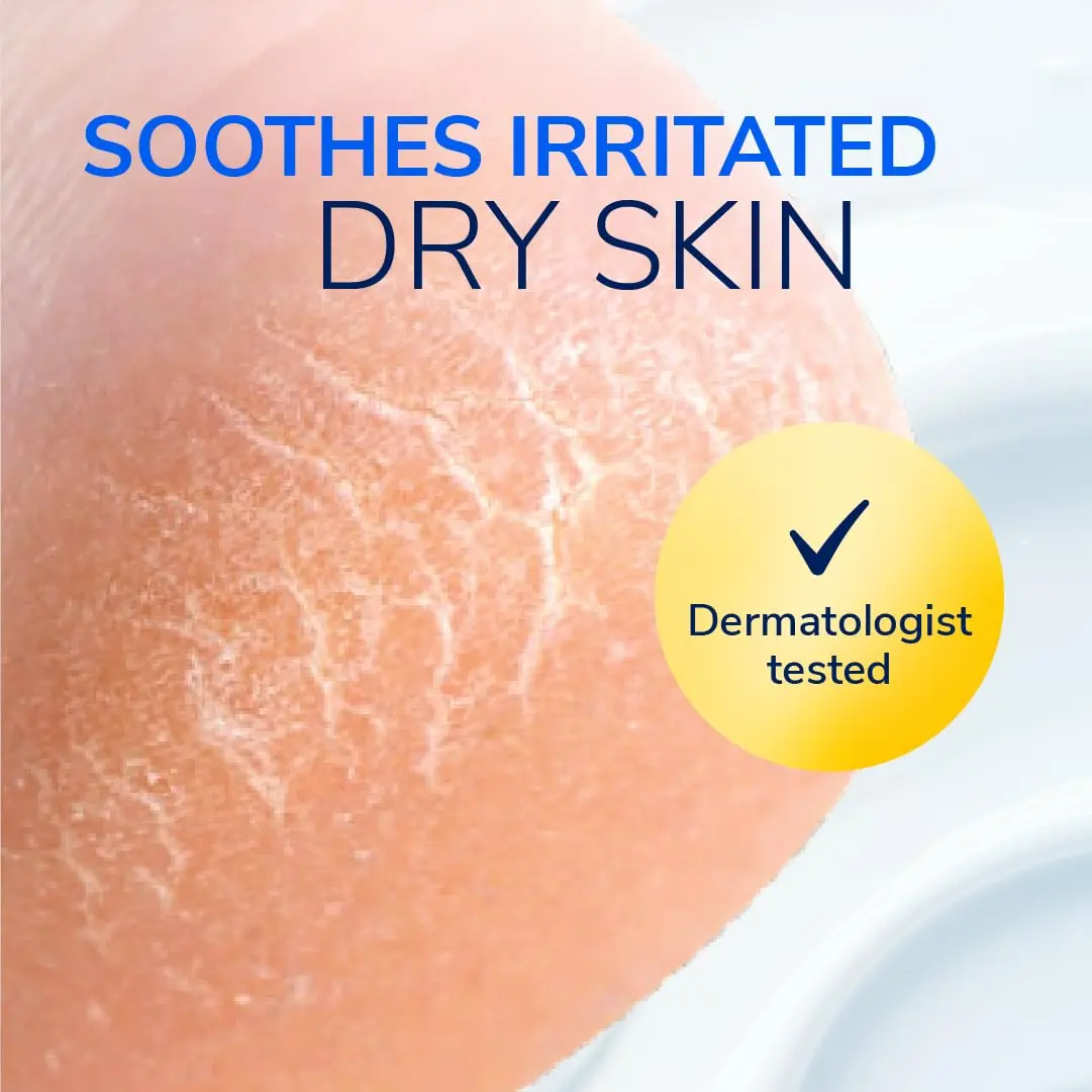 Dr. Scholl's Severe Cracked Heel Repair Balm 2.5oz | 25% Urea for Dry, Cracked Feet - view 9