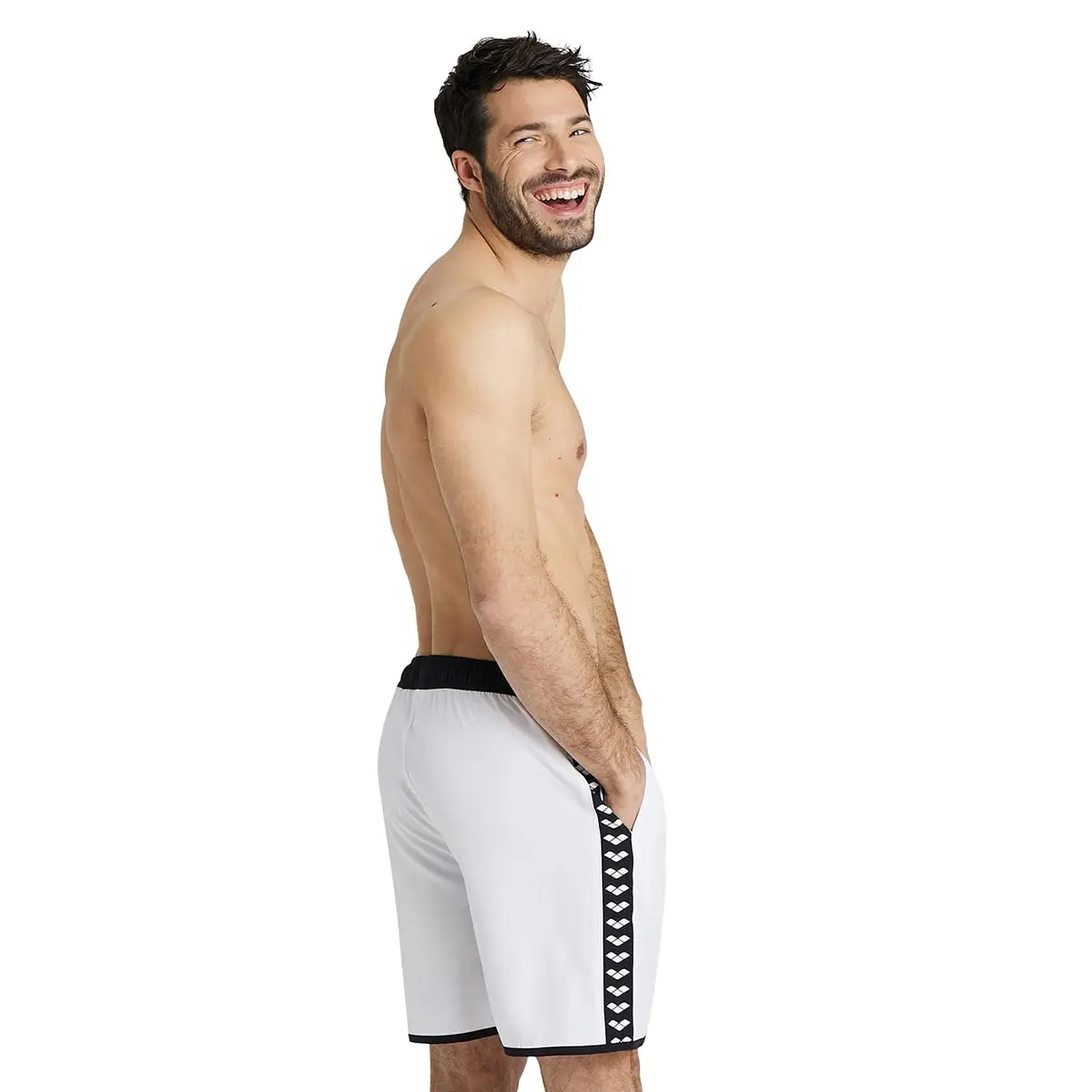 ARENA Shorts XS | Unisex Athletic Bermuda, Lightweight & Moisture Wicking - view 2
