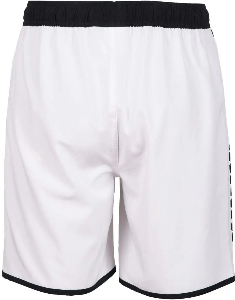 ARENA Icons Team Stripe Unisex Bermuda Athletic Shorts, S | Lightweight, Moisture-Wicking Activewear - view 3