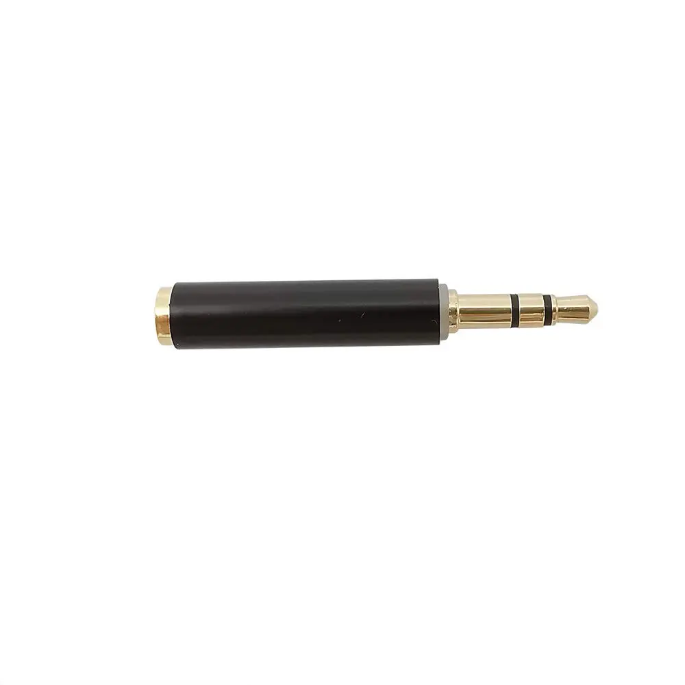 VizGiz TRRS to TRS Adapter 2 Pack | 3.5mm Male to Female Converter for Microphone Input - view 2