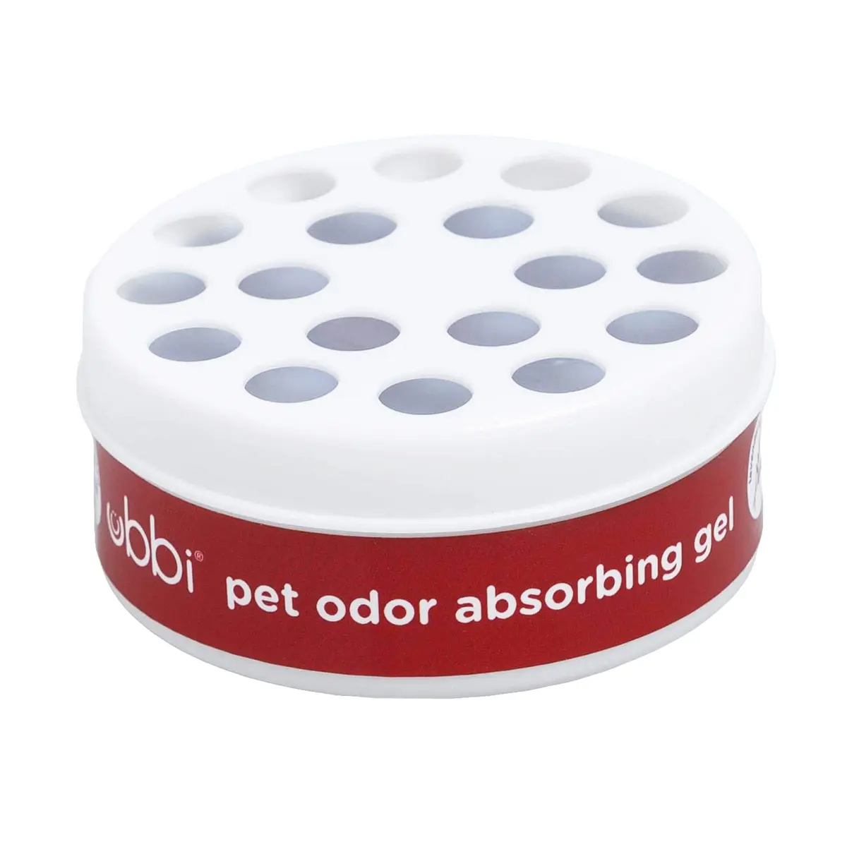 Ubbi Pet Odor Absorbing Gels 3 Pack | Lavender Scent, Long Lasting, Reusable Container - view 2