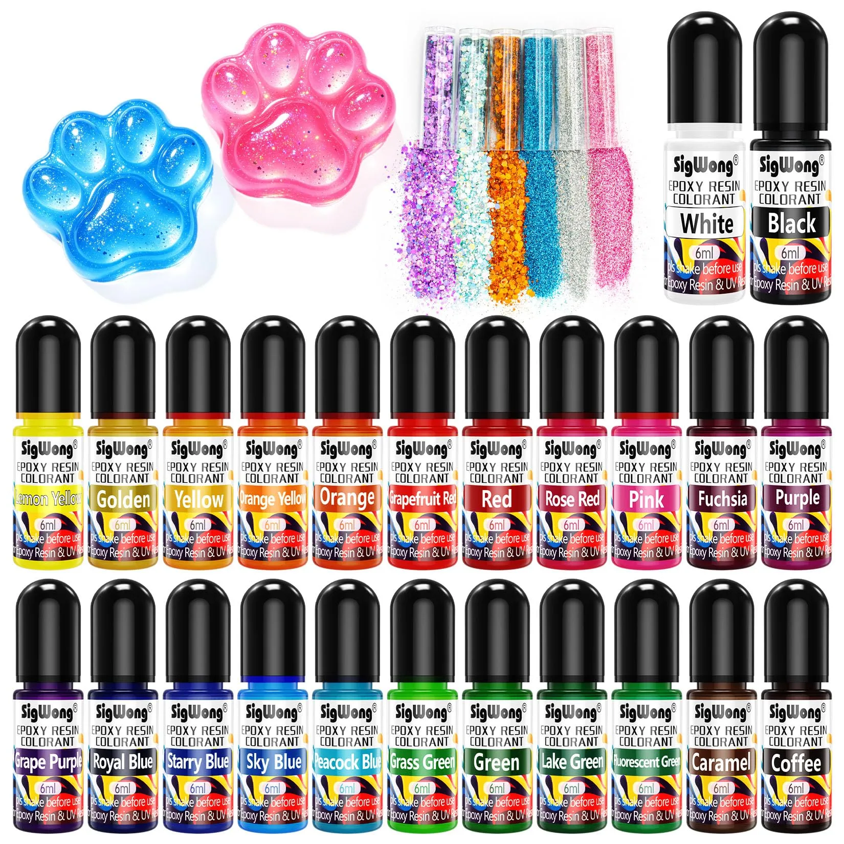 Dye
