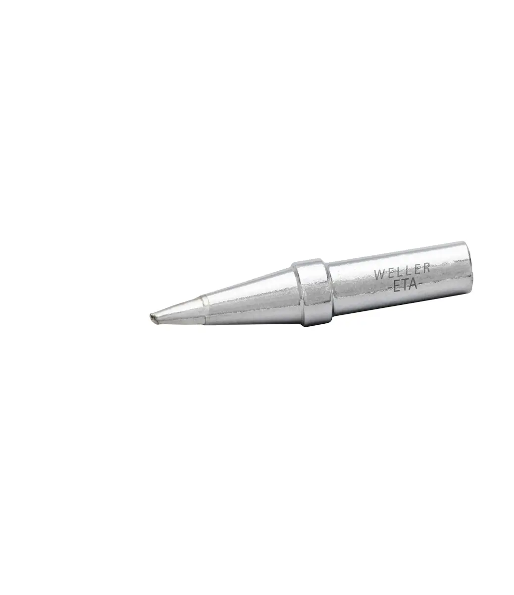 Weller ETA-5 Soldering Tip Set (5 Pcs) | 1.6 mm Screwdriver Tip for WE1010 Station - view 2