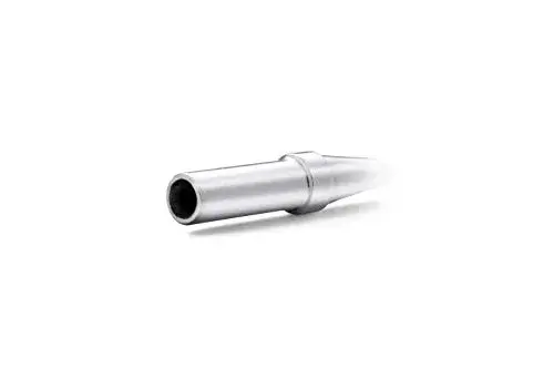 Weller Genuine ET Soldering Tips (TETS-5) Conical 0.4mm | 5-Pack for WE1010 Station - view 3
