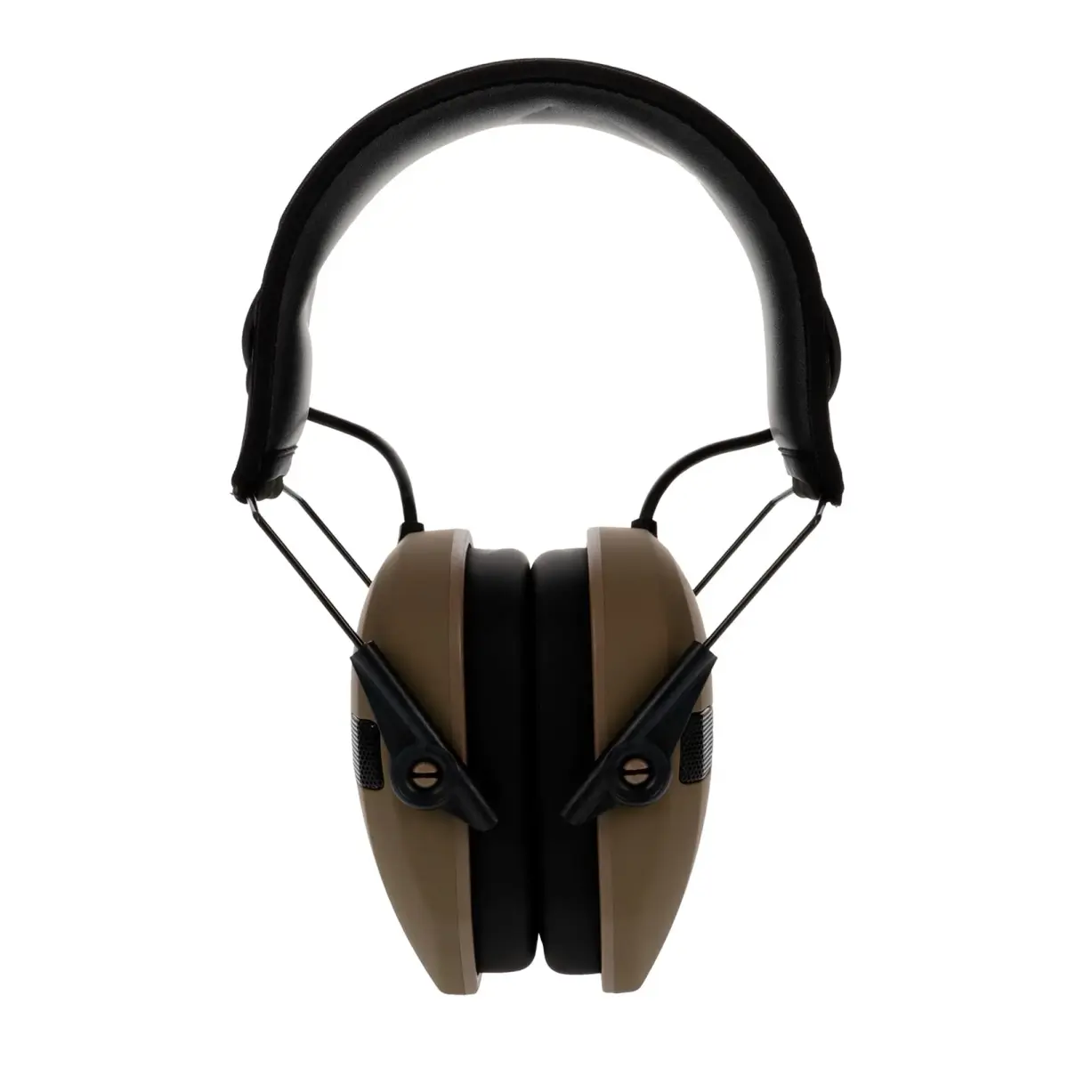Walker's Razor Rechargeable Electronic Earmuffs FDE | 21dB Noise Reduction Rating - view 6
