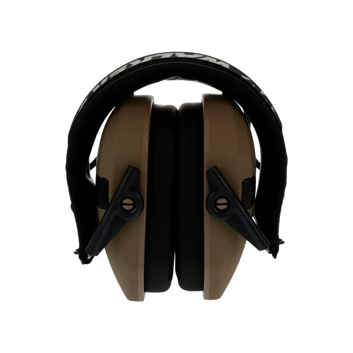 Walker's Razor Rechargeable Electronic Earmuffs FDE | 21dB Noise Reduction Rating - view 7