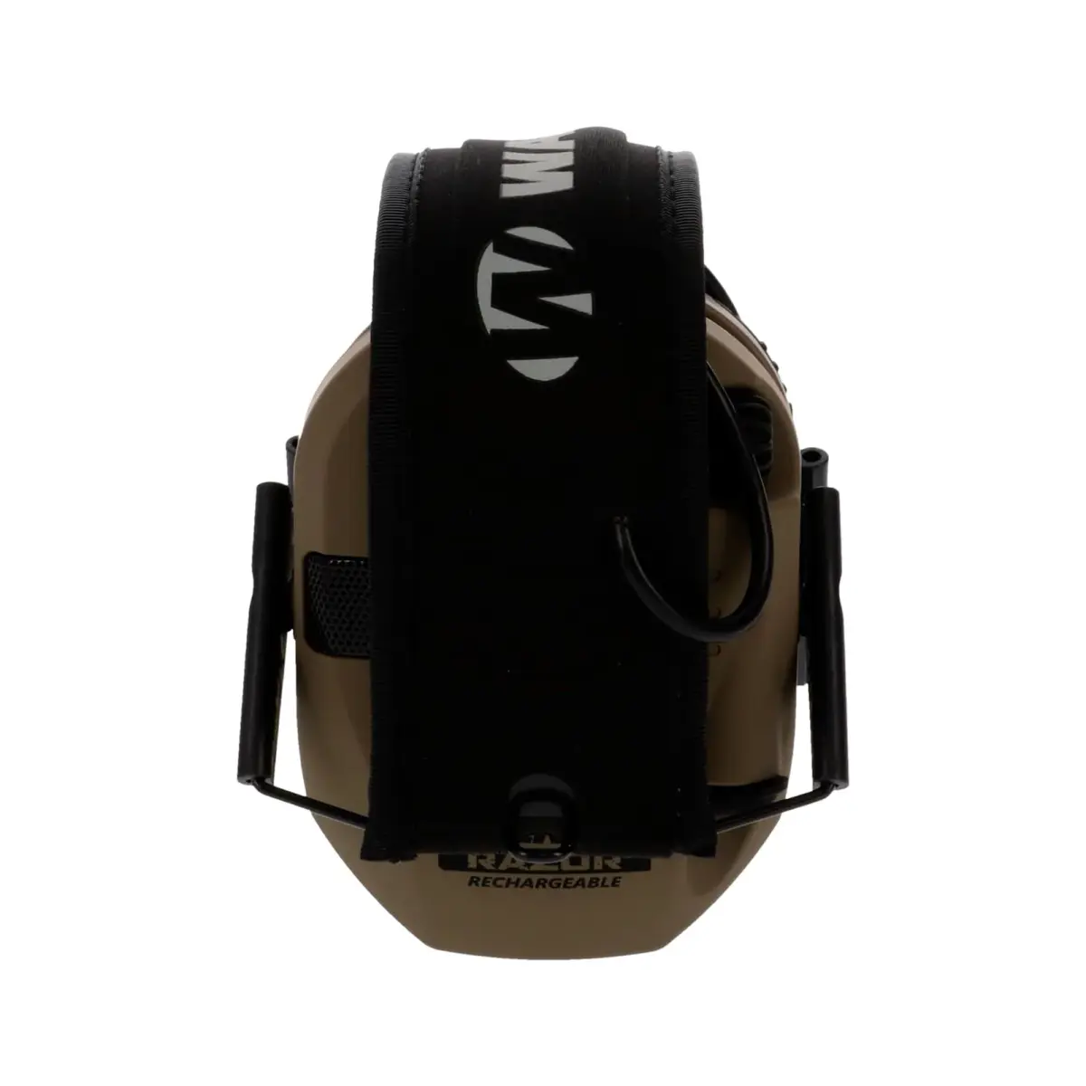 Walker's Razor Rechargeable Electronic Earmuffs FDE | 21dB Noise Reduction Rating - view 8