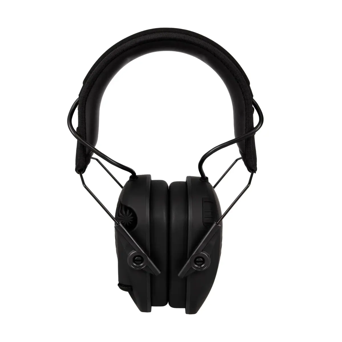 Walker's Razor Rechargeable Electronic Earmuffs | 21dB NRR, 80-Hour Battery, USB-C Charging, Black - view 3
