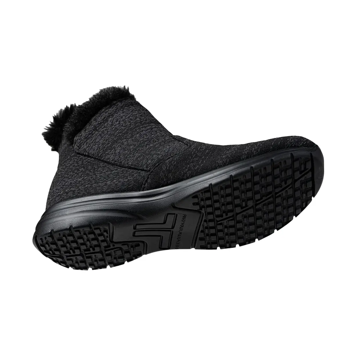 Telic Women's Apres-Ski Recovery Boots, Black Diamond, Size 7 | Supportive Novalon Material - view 3