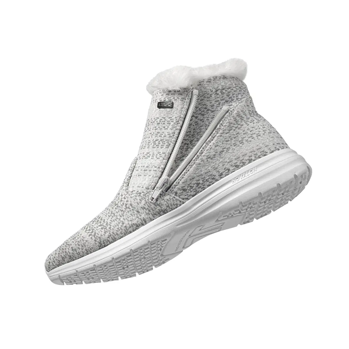 Telic Apres-Ski Recovery Boots Snowdrift Size 7 | Support & Style for Active Women - view 4