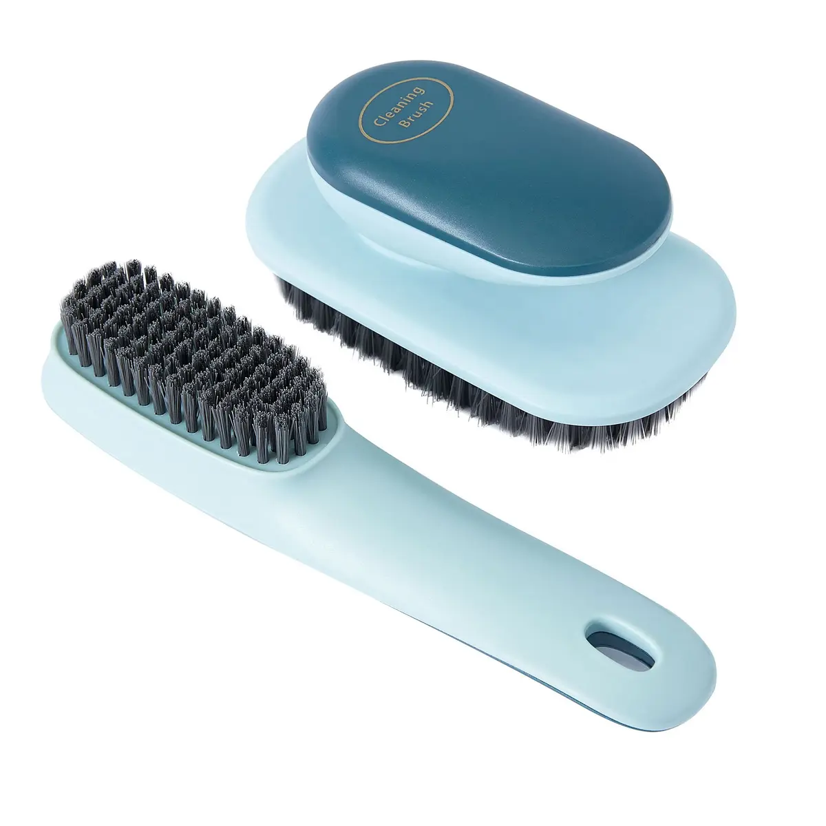 Laundry Brush Shoe Brush Shoe Cleaning Brush Scrub Brush for Stains | Household Cleaning & Shoe Care - main product image