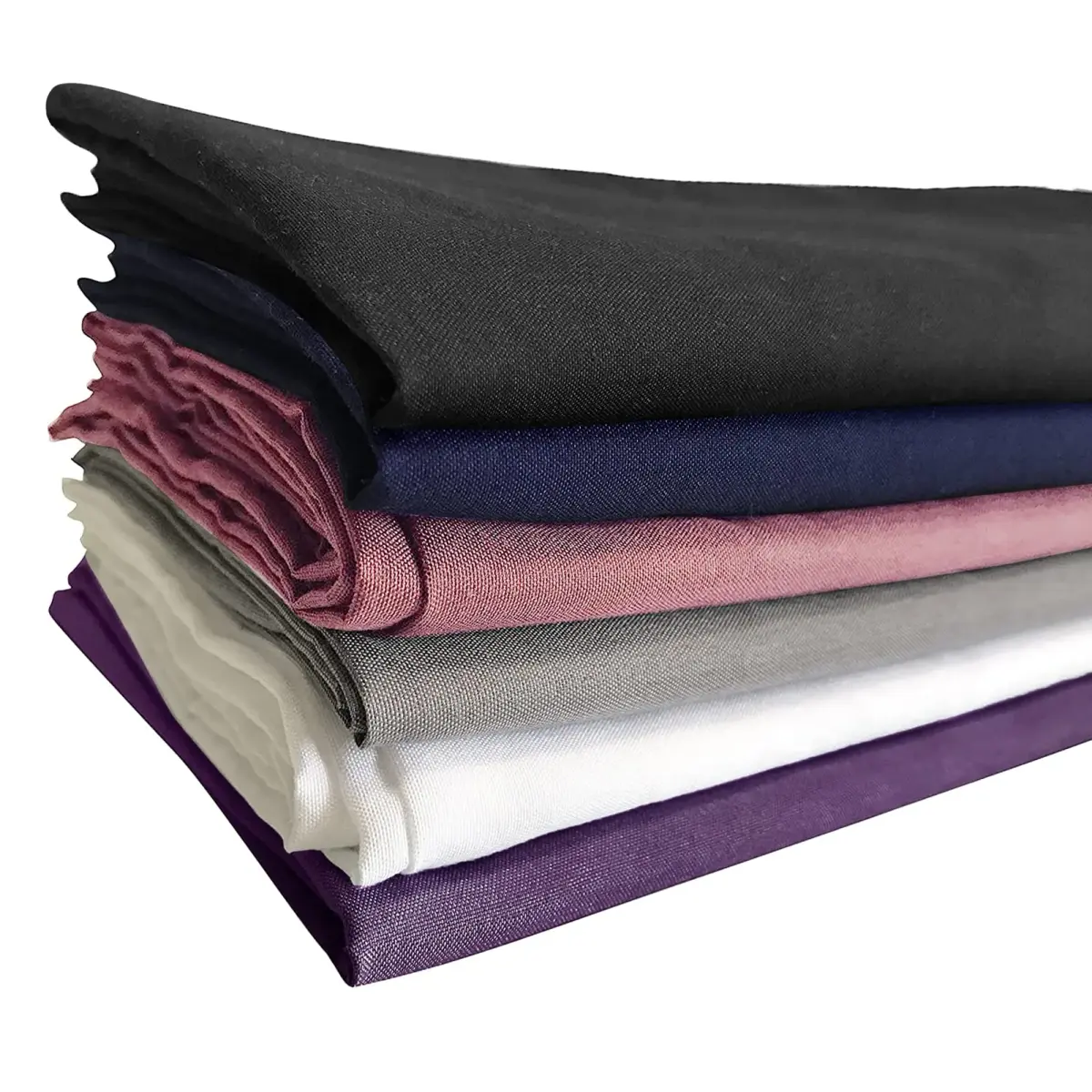 DOWNCOOL Luxury Full Body Pillow Insert with Cover 54"x20" | Soft, Breathable, and Supportive for Side Sleepers - view 7