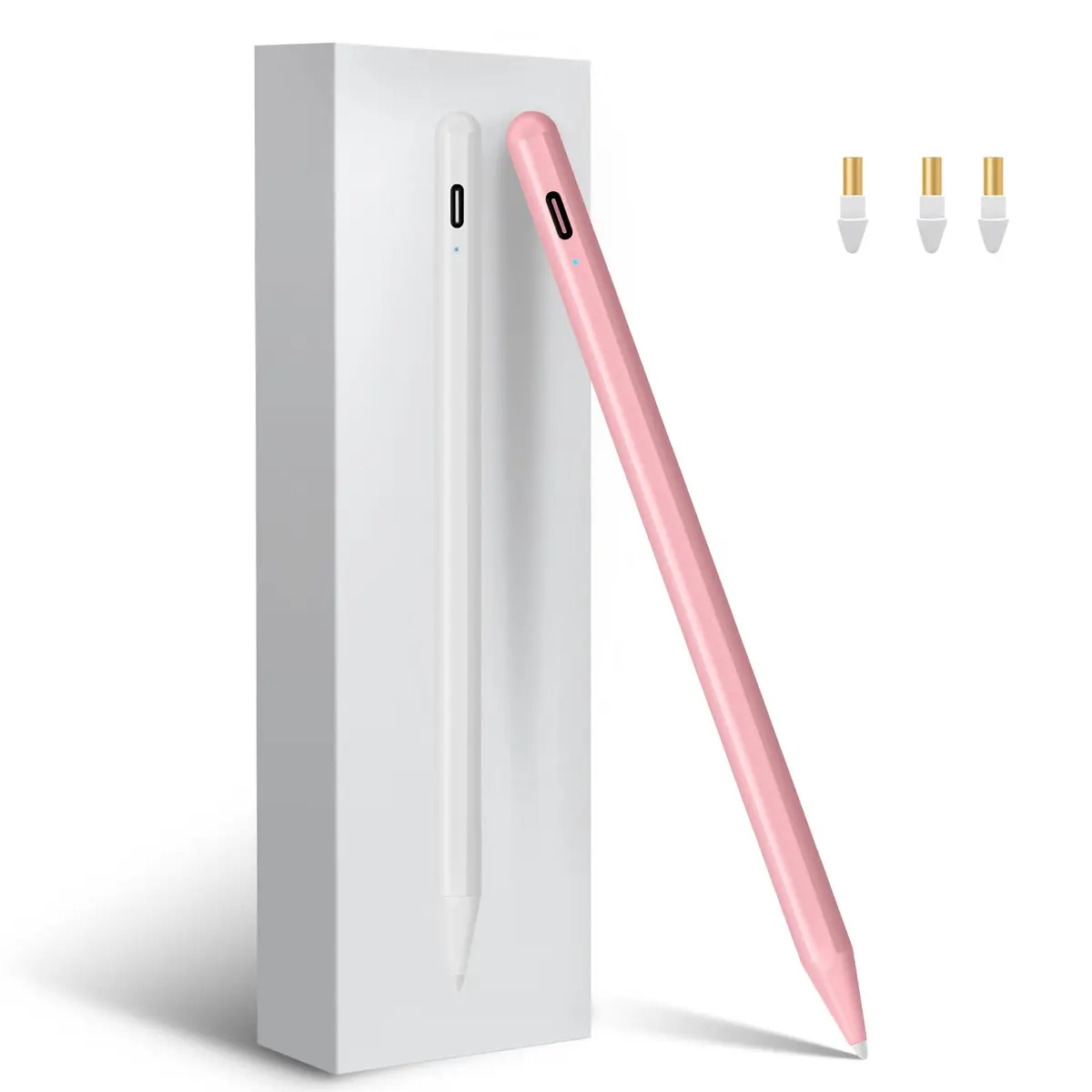 XIRON Stylus Pen for iPad 2018-2026 | Palm Rejection & Fast Charging (70-120 chars) - main product image