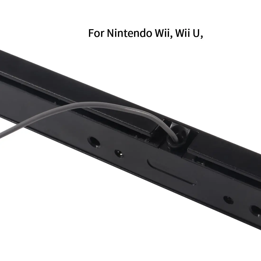 Aokin USB Sensor Bar for Wii, Wii U | 8.2 ft/250 cm USB Wired Infrared Sensor - view 5