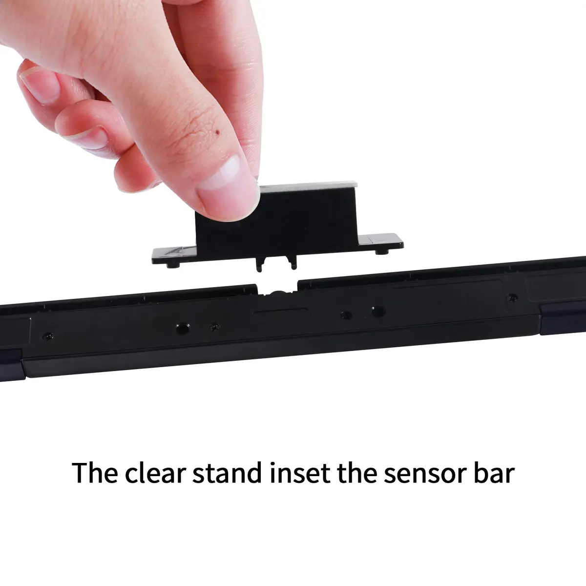 Aokin USB Sensor Bar for Wii, Wii U | 8.2 ft/250 cm USB Wired Infrared Sensor - view 3