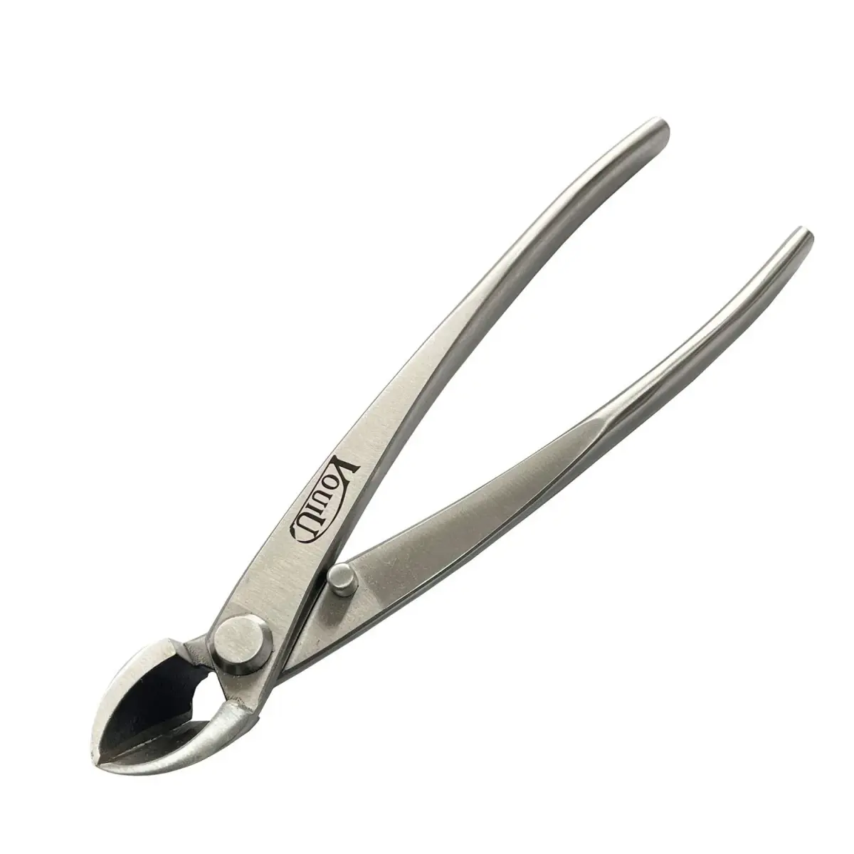 VOUIU 5-Piece Bonsai Tool Set with Scissors, Concave Cutter, Knob Cutter, Wire Cutter, Pruning Shears (880g) - view 3