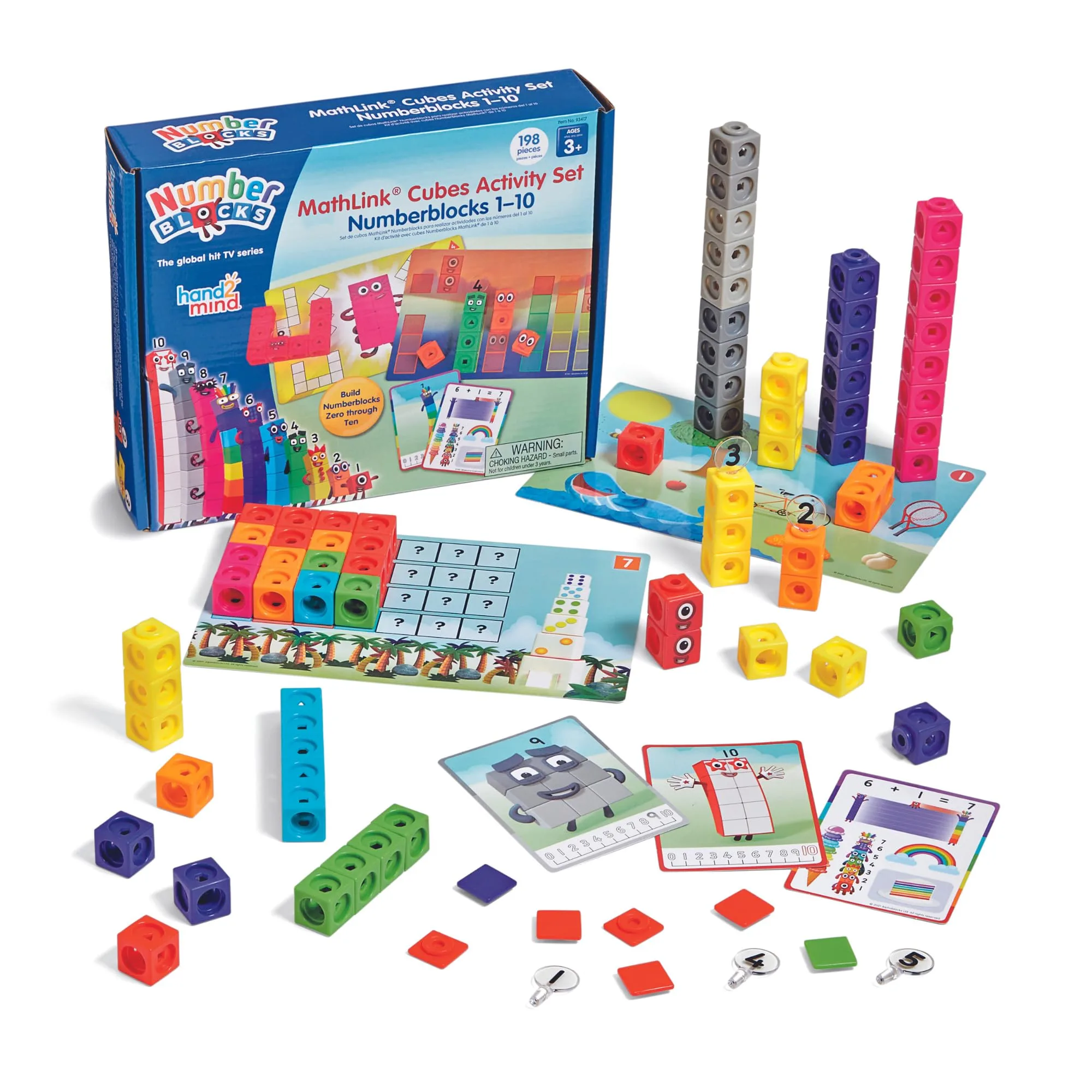 Activity Cubes