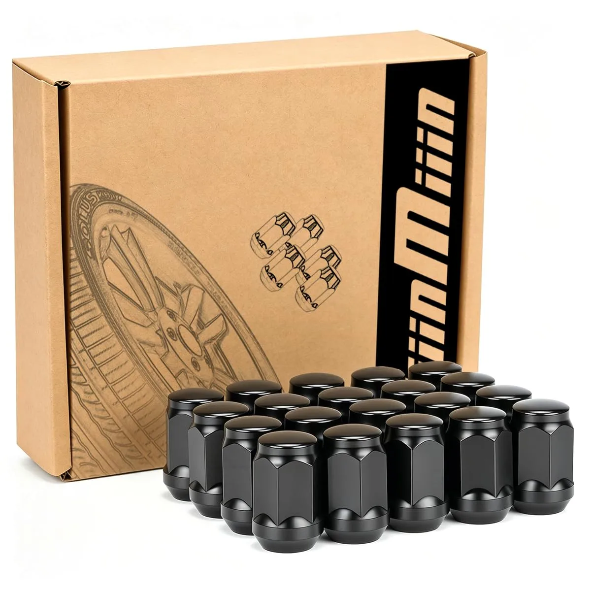 Lug Nuts & Accessories