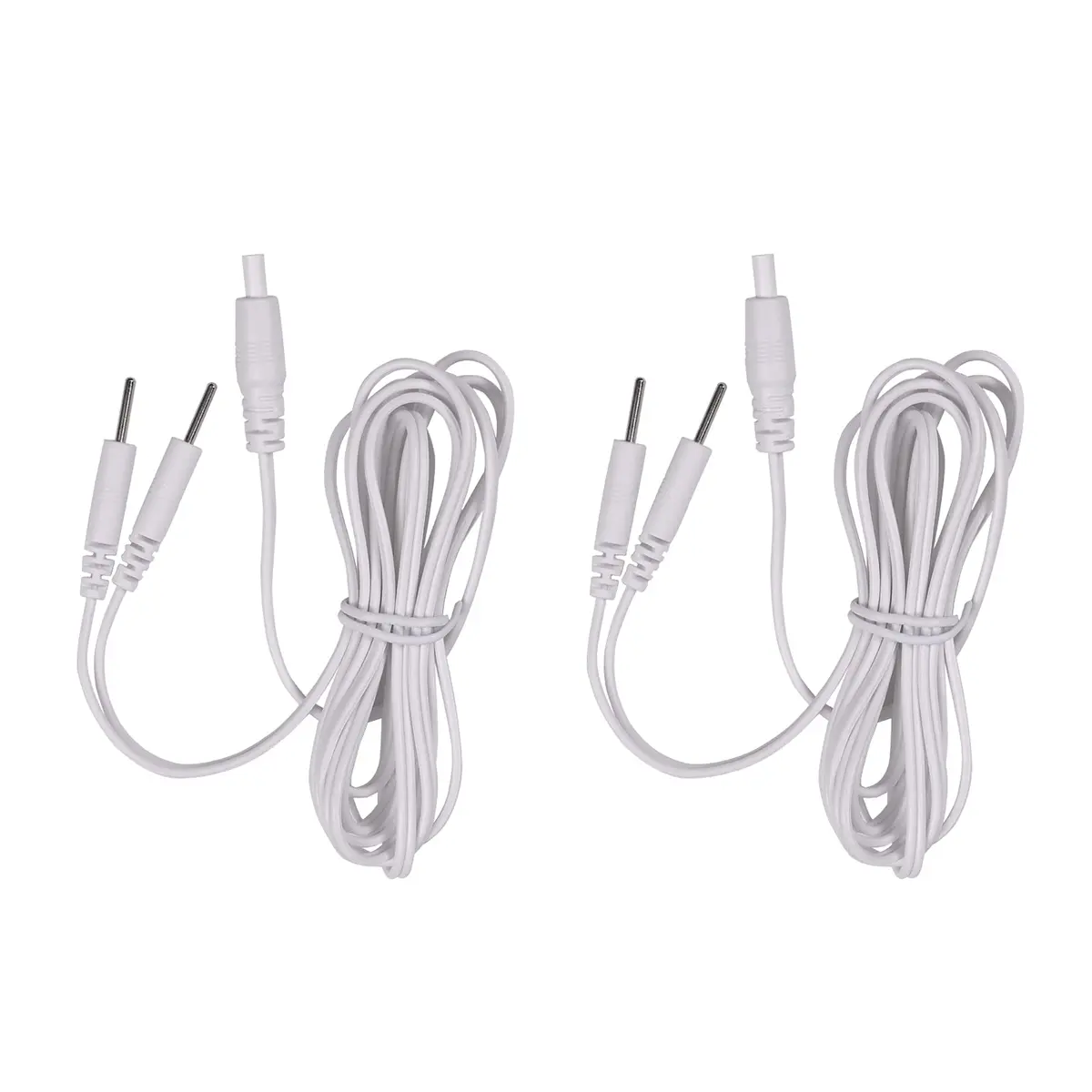 LiteTour TENS Lead Wires 150cm (59") | Connect TENS Device to Electrodes - main product image